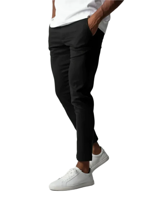 Brody | Slim Fit Casual Chino Pants