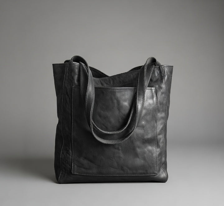 Kimberly | Timeless Leather Handbag