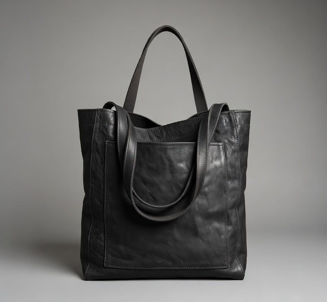 Kimberly | Timeless Leather Handbag