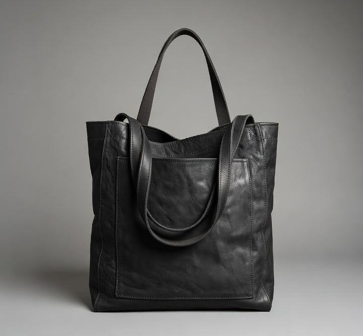 Kimberly | Timeless Leather Handbag